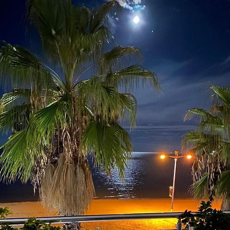 Durres Strand Direkt Am Meer Exterior foto